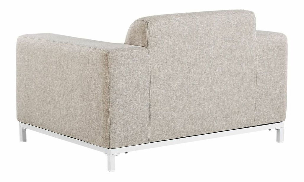 Zahradní sedací souprava RAVIOL (béžová) (pro 5 osob)