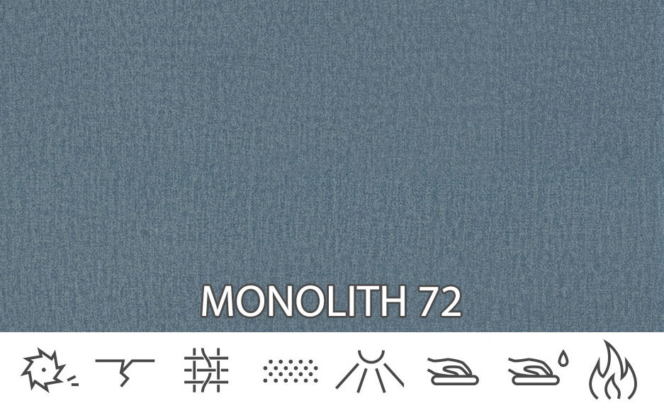 Manželská postel Boxspring 160 cm Athena Comfort (šedomodrá) (s matrací a úložným prostorem)