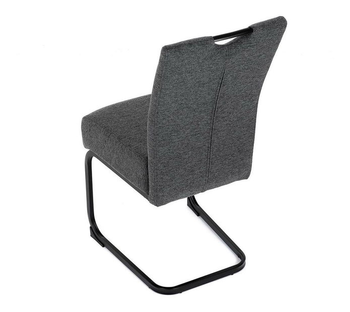 Jídelní židle Desea (šedá)