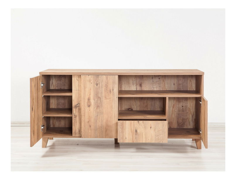 TV stolek/skříňka Merina 200 (atlantická borovice)