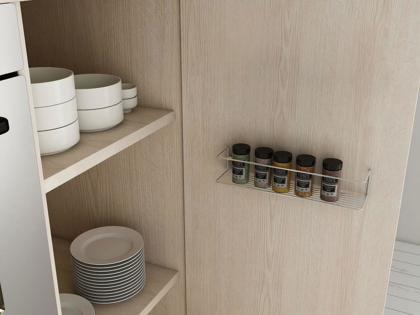 Police Navuto (chromová)