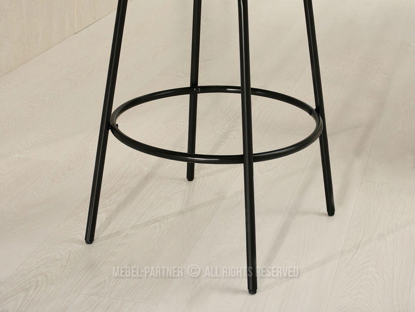 Židle Hectore (ořech tmavý + antic)