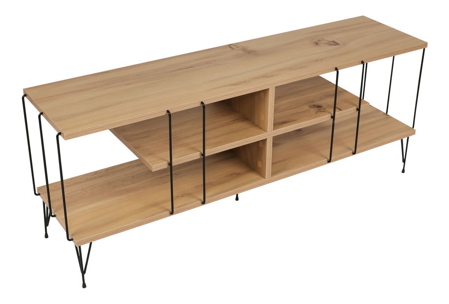 TV stolek/skříňka Elza (Dub)