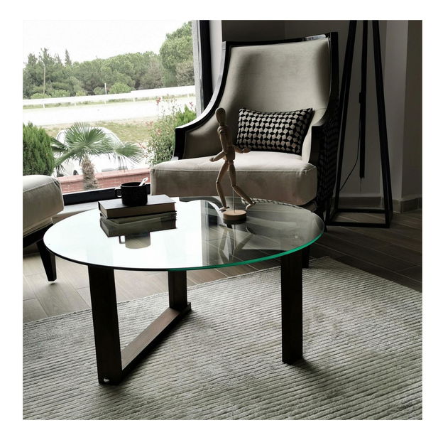 Konferenční stolek Camelie 2 (ořech)