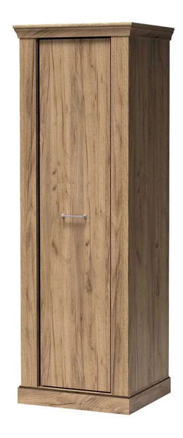 Šatní skříň Atena 17 (craft zlatý)