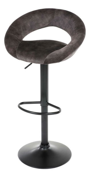 Barová židle Amabilidad (hnědá)