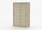 Šatní skříň Nestor 04 (dub sonoma + dub sonoma)