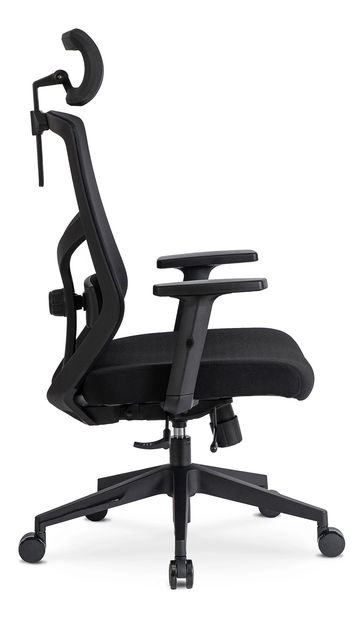  Kancelářská židle Benno (černá)