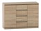 Komoda Hannah New 10 (dub sonoma)