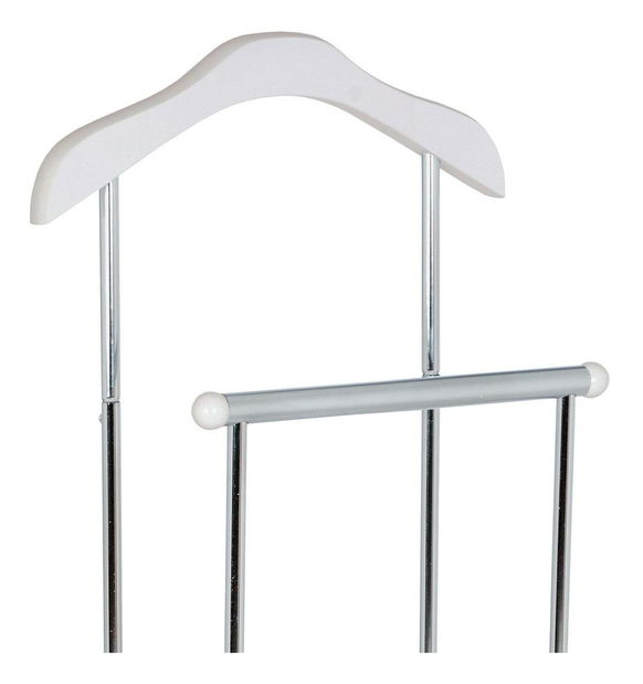 Němý sluha Cubana (bílá)