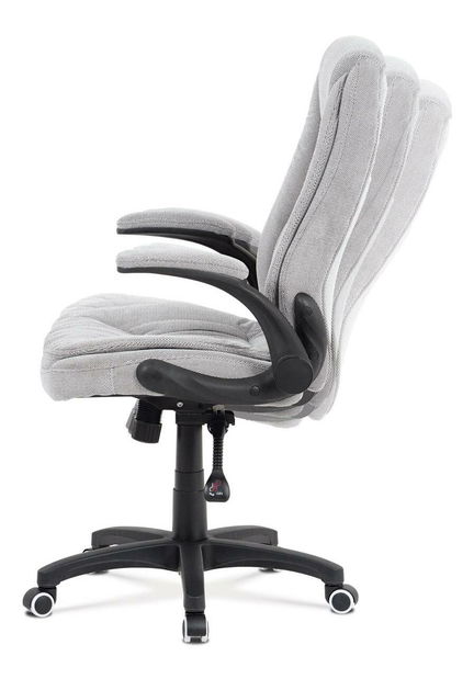 Kancelářské křeslo Kantiana (šedá)