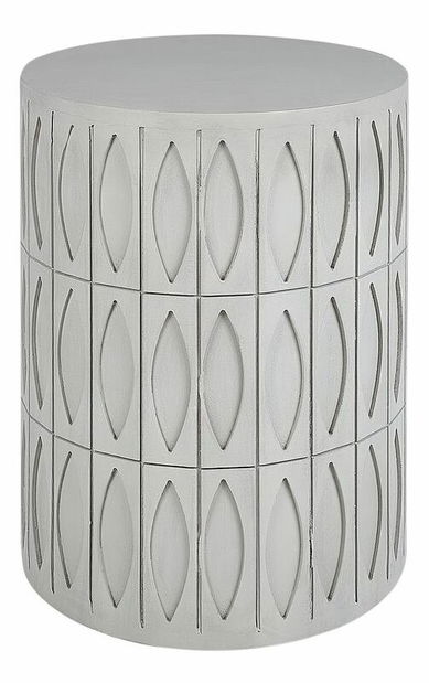 Konferenční stolek Domenica (šedá)