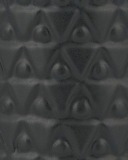 Váza AVONDALE 39 cm (sklolaminát) (černá)