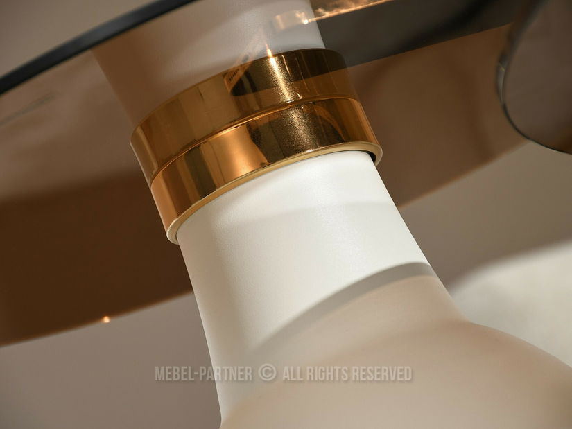 Konferenční stolek Ofendi (bílá)