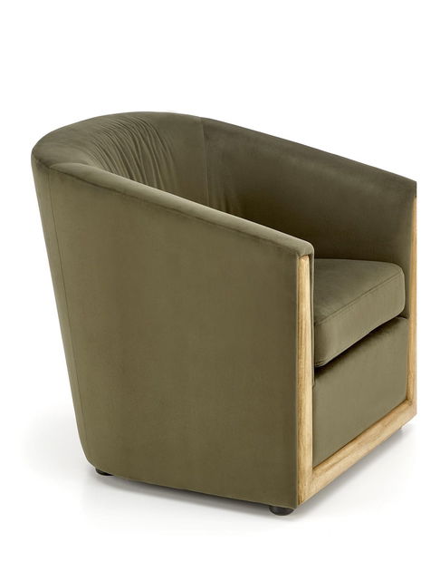 Křeslo Erio (zelená)