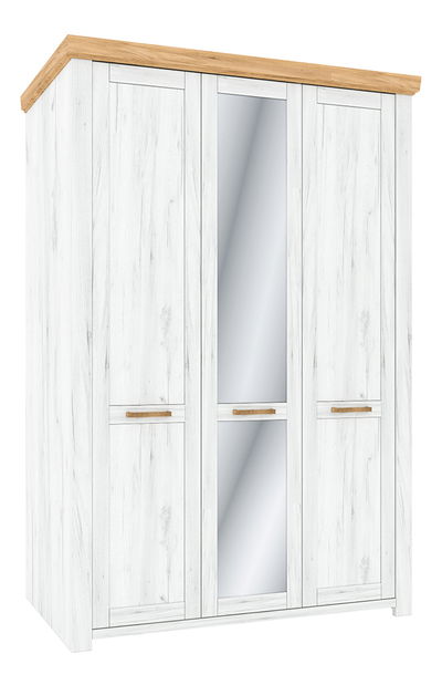 Šatní skříň Soleus H