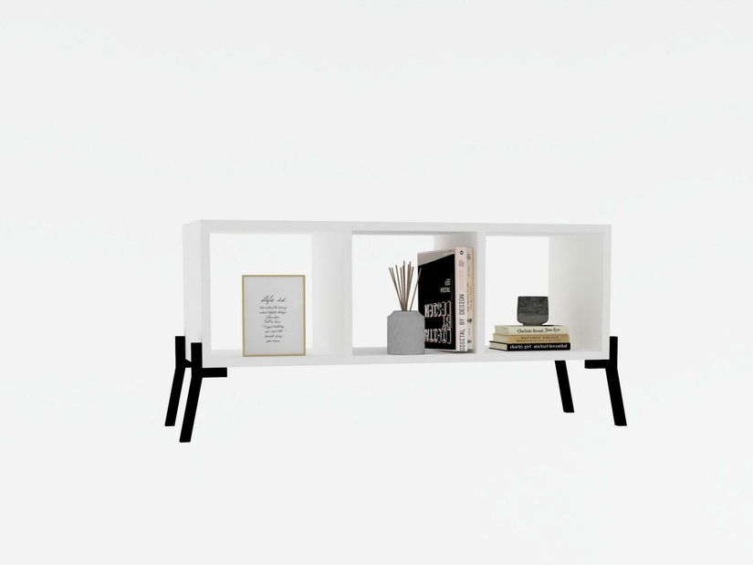 Regál Kaseki 2 (bílá)