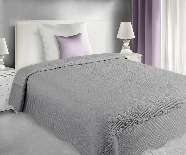 Přehoz na postel 240x220cm Laura (béžová) *výprodej