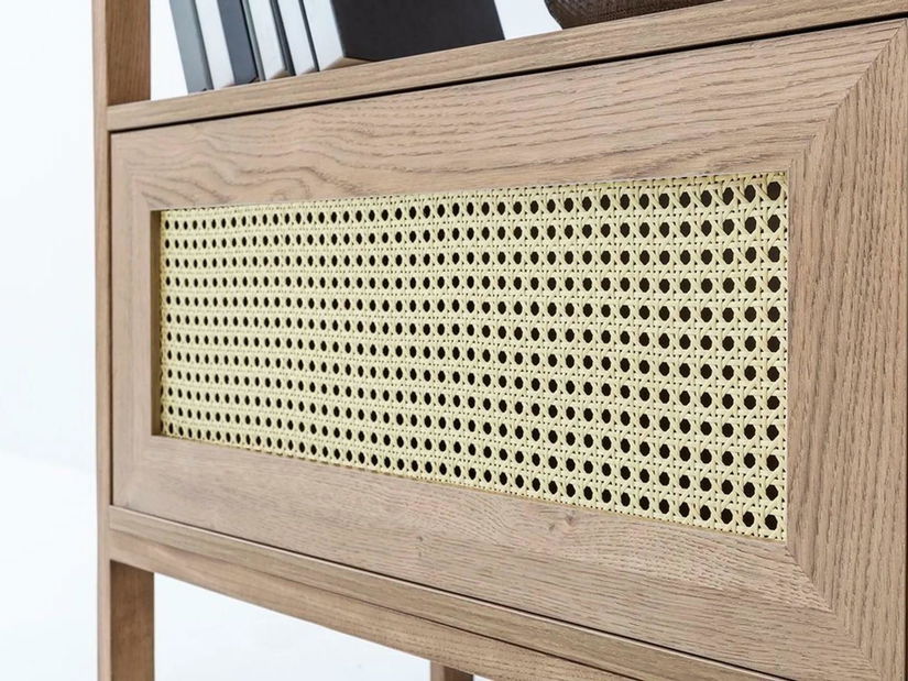 Regál Vovula 1 (natural)