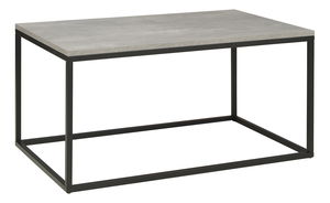 Konferenční stolek Kawa (dub denver + grafit)