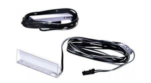 LED osvětlení TV stolku Resto (bílé)