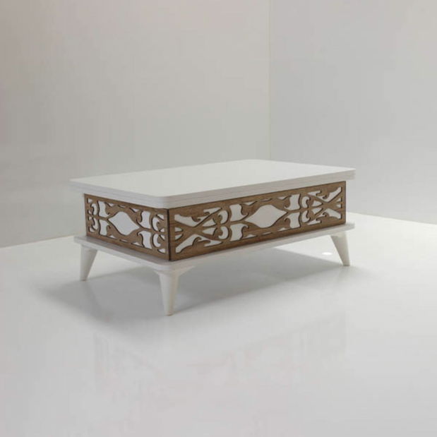 Konferenční stolek Otta (borovice)