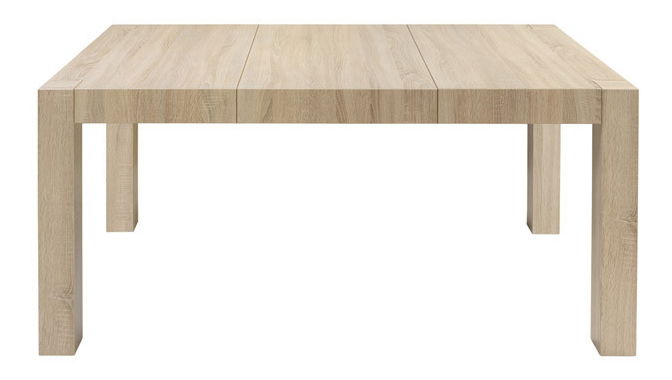 Jídelní stůl BRW STOL/110/100 (pro 4 až 6 osob)