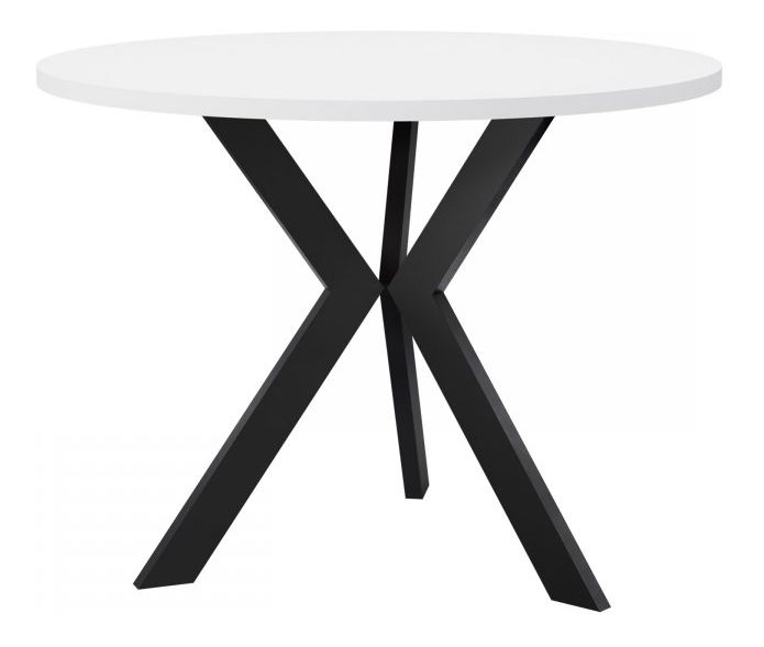 Konferenční stolek Sotekas M6 (černý grafit + černá)