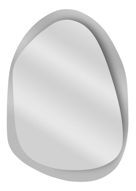 Zrcadlo Antik (Průhledná)