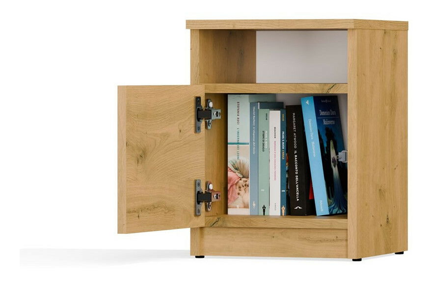 Noční stolek Gustaban 2 (dub artisan)