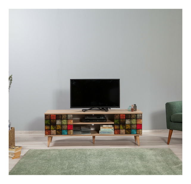 TV stolek/skříňka Thalia 723 (Dub sonoma)