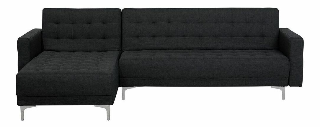 Rohová sedací souprava Aberlady 4 (grafit) (L)