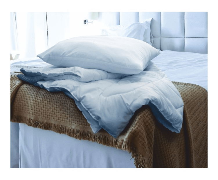 Polštář 2ks. a přikrývka Susanna 220x200