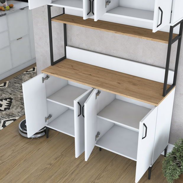 Obraz Nvyka 39 (bílá)