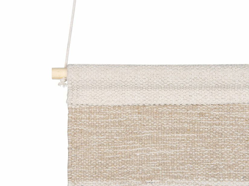 Nástěnná dekorace Secelia (černá)