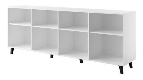 Nábytek do obývacího pokoje Dimiko (černá)