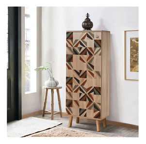 Botník (skříňka na boty) Beside 5 (dub sonoma)