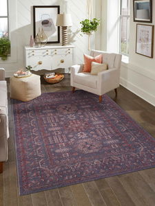 Koberec 120 x 180 cm Anita (zelená)