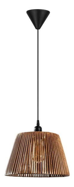 Stropní svítidlo Rustedossa 1 (přírodní)