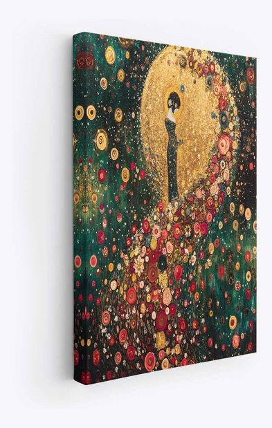 Obraz Hama 4 (dub safírový) 50 x 70 cm