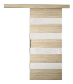 Posuvné dveře Rocco 5 (dub sonoma)