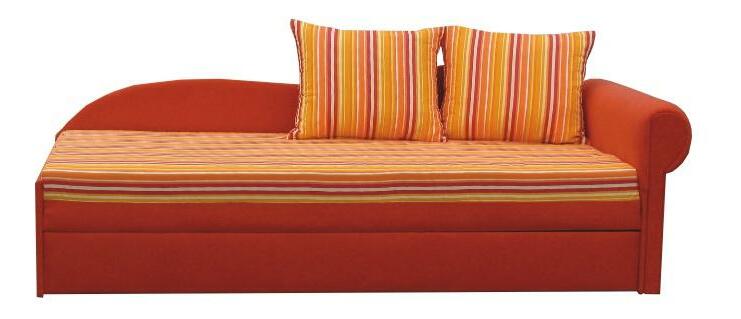 Lenoška Alloa D BA14 oranžová (P)