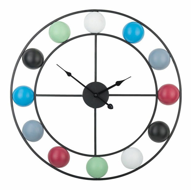 Nástěnná dekorace Radila (pestrá)