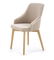 Jídelní židle Talono (béžová)