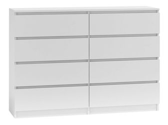 Komoda Orion OK8 (bílá)