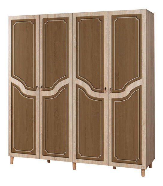 Šatní skříň Imaj 622 (dub sonoma)