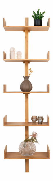 Polička Vivalia 2 (přírodní)