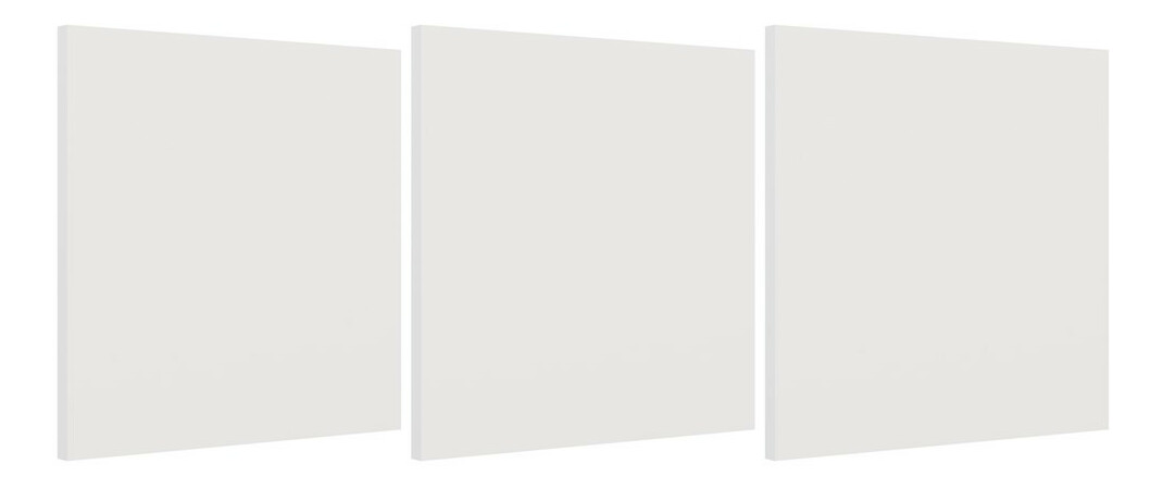 Regál Metros 6 (bílá)