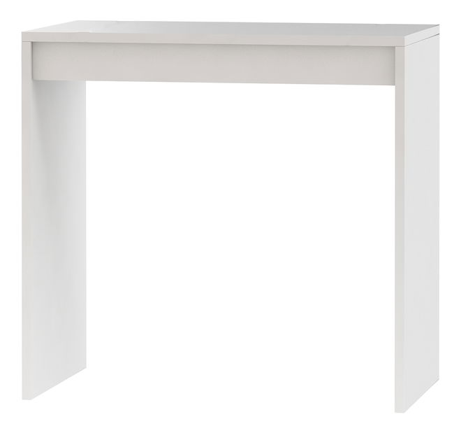 PC stolek Andree (bílá)