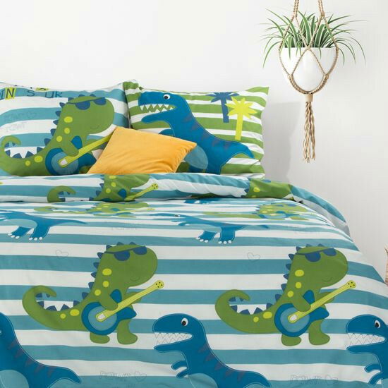 Povlečení 200x140 cm Kids 4 (komplet s povlečením na polštáře) *výprodej